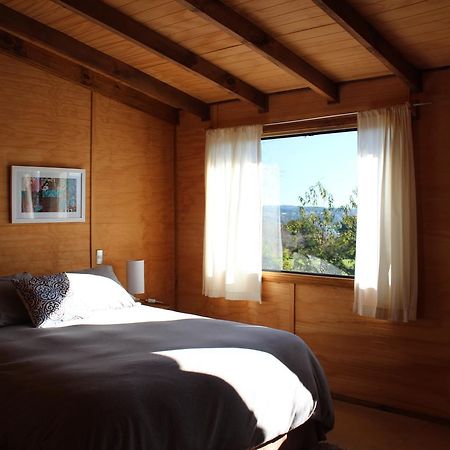 Cabanas Mas Ke Miel Población Población Lago Ranco Exteriör bild