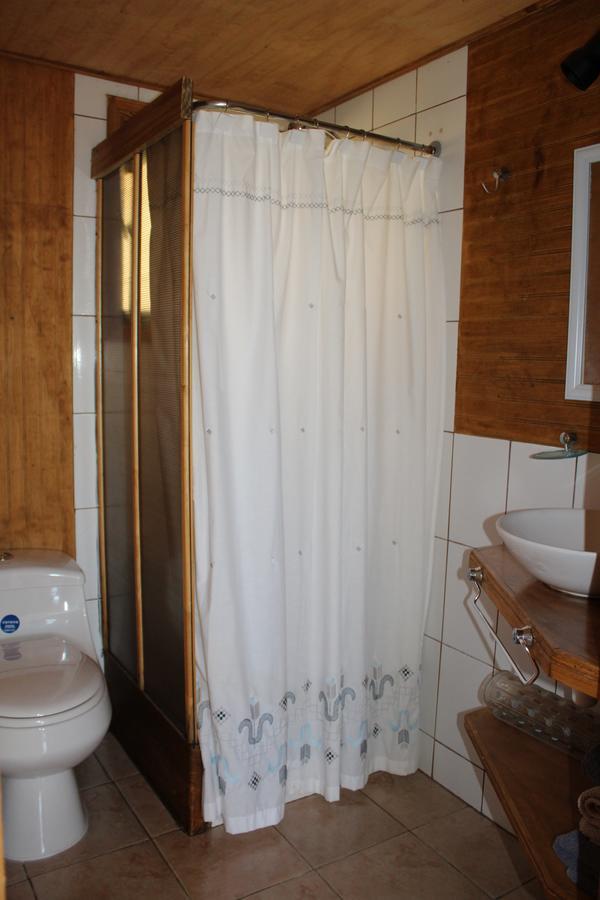 Cabanas Mas Ke Miel Población Población Lago Ranco Exteriör bild